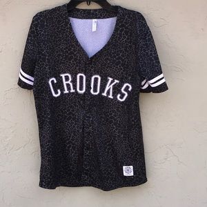Crooks Jersey